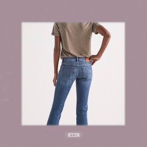 Lucky Brand Sweet & Low Jean